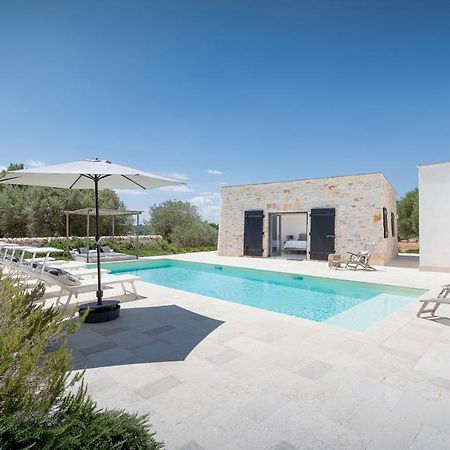 Trullo And Lamia Cinera Villa Cisternino Buitenkant foto