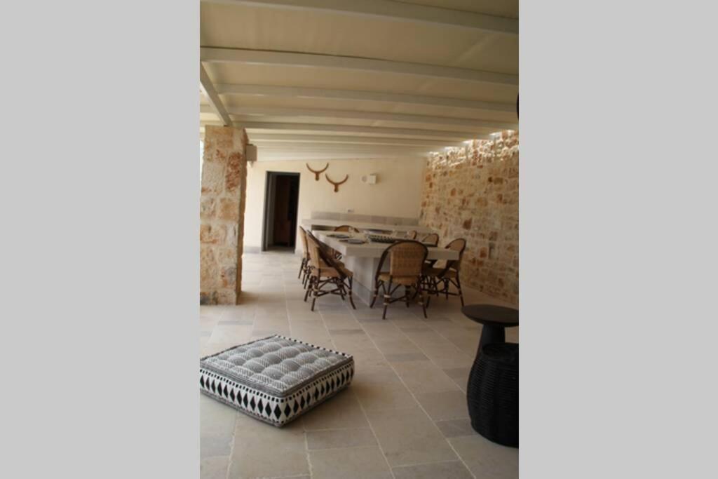 Trullo And Lamia Cinera Villa Cisternino Buitenkant foto
