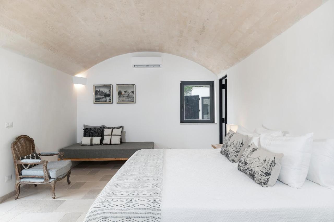 Trullo And Lamia Cinera Villa Cisternino Buitenkant foto