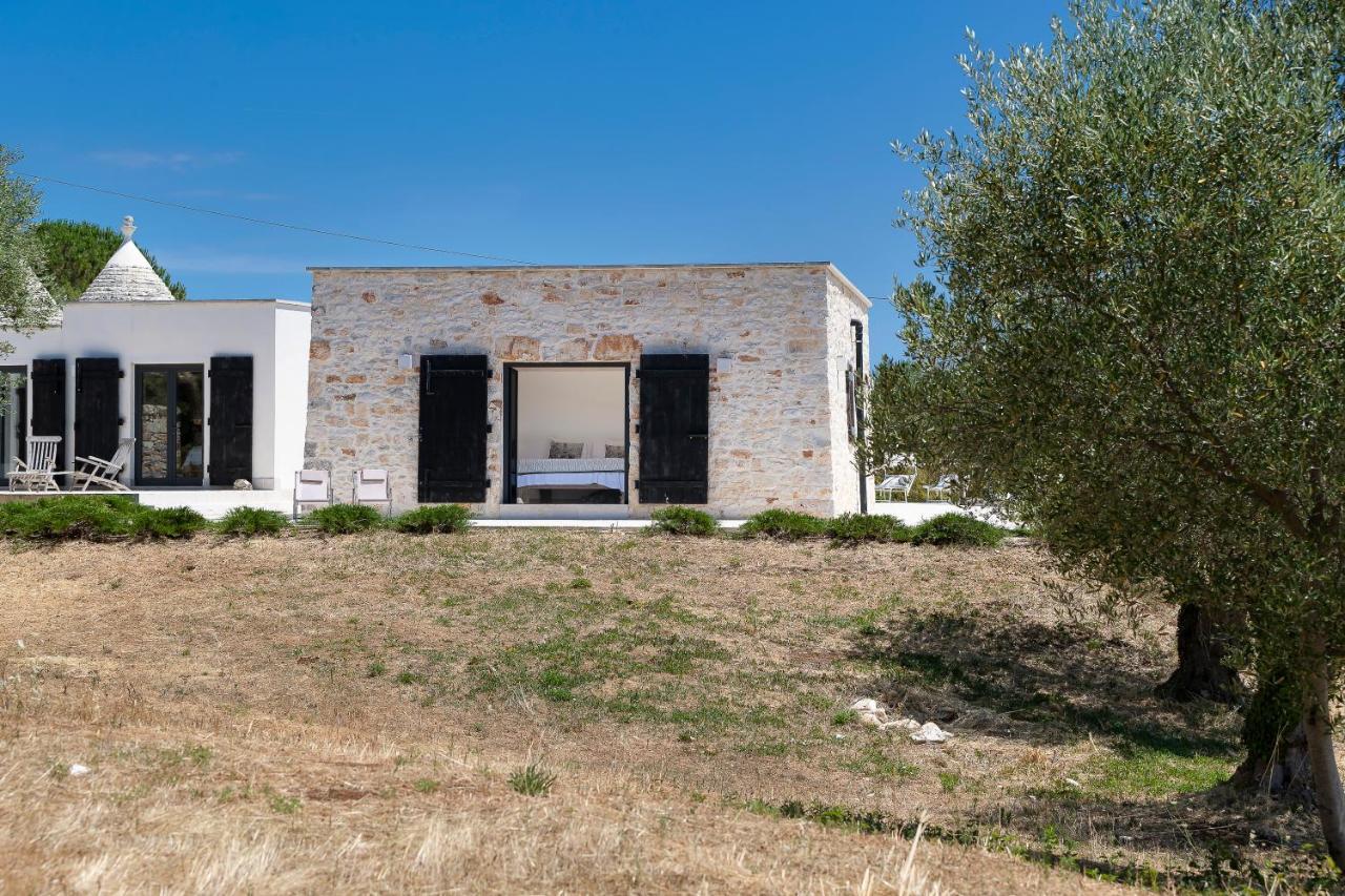 Trullo And Lamia Cinera Villa Cisternino Buitenkant foto