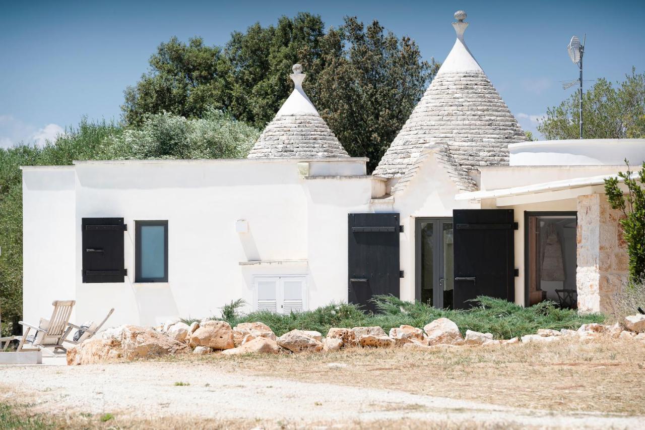 Trullo And Lamia Cinera Villa Cisternino Buitenkant foto