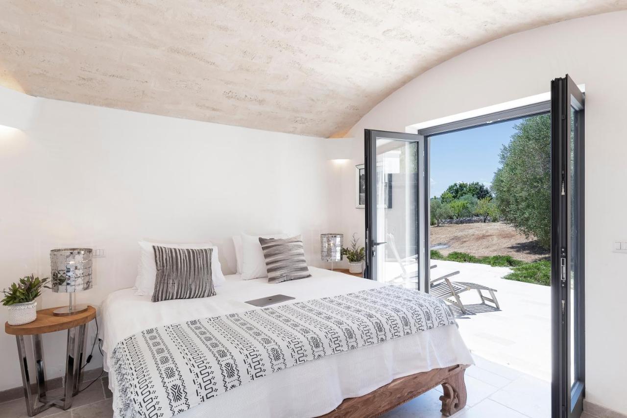 Trullo And Lamia Cinera Villa Cisternino Buitenkant foto